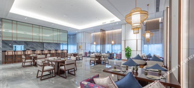 襄阳民发瑞际酒店图片