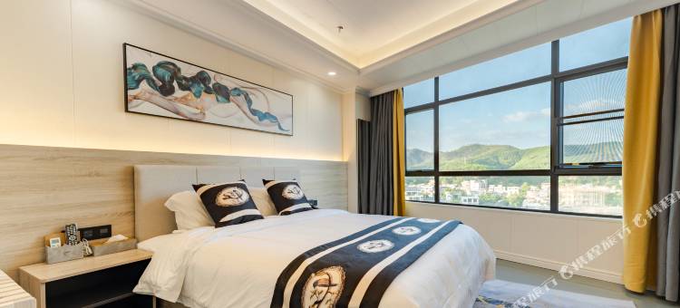 惠东溢涵客栈图片