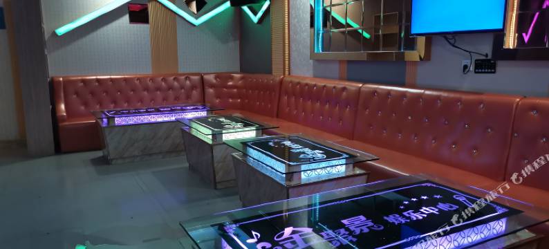 灵山金聚景人和大酒店(伯劳镇店)图片