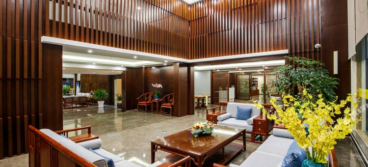 普洱曼迪酒店(思茅区湿地公园店)图片