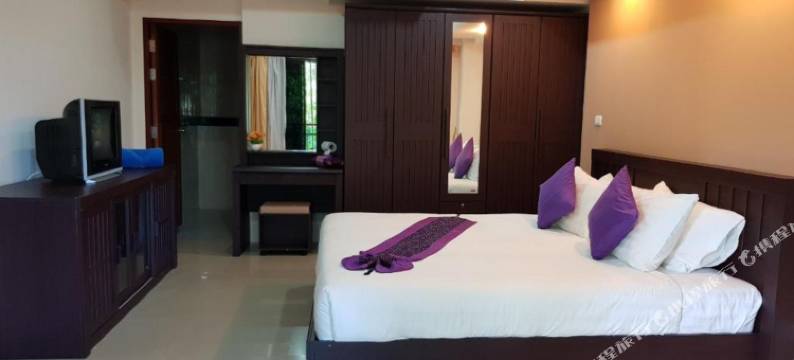 普吉岛拉威套房酒店(Rawai Seaview Condominium Phuket)图片