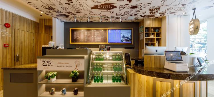 汉庭优佳酒店(上海打浦桥地铁站店)图片