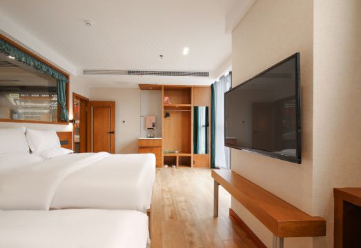 Shehong Park Hyatt Hotel Hotel Overview