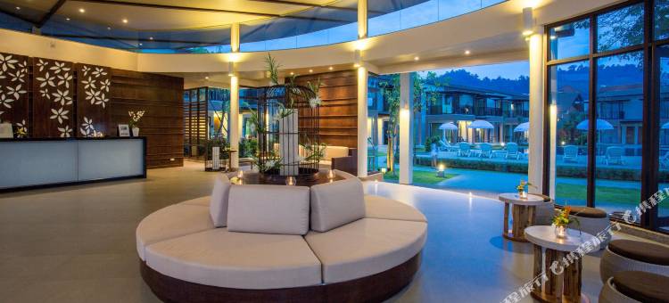 卡塔塔尼度假村旗下-沙之叶酒店(The Leaf on the Sands by Katathani)图片