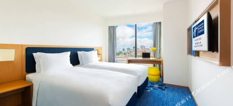 澳门新口岸智选假日酒店图片