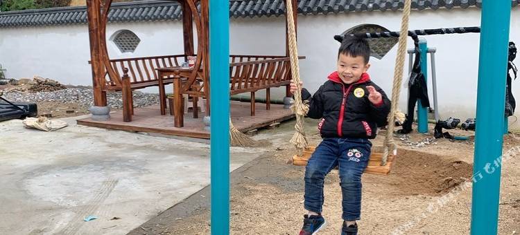 民国小院图片