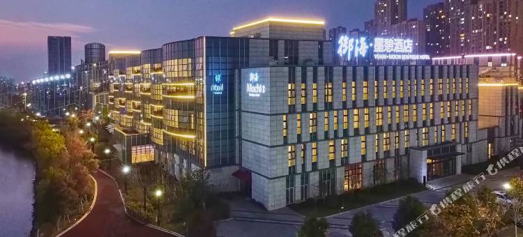 御海·墨憩酒店(杭州湾金融广场店)图片