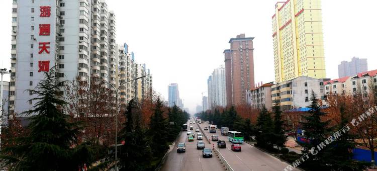 宝鸡瑞丰商务酒店图片