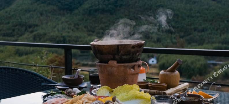 莫干山木木青舍·星空观景露营亲子度假美宿图片