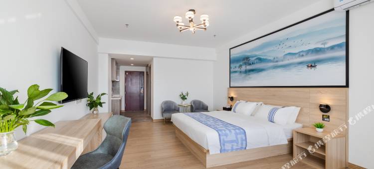 沈阳美程酒店式公寓图片