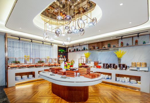 Yitel Collection Hotel (Changzhi Bayi Square Sky City Branch) Hotel Overview