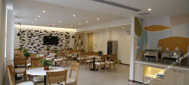 汉庭酒店(泰州美好易居城店)图片