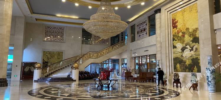 宁城国际酒店(宁城县政府店)图片