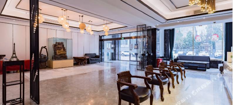 太姥山国际商务酒店(北京火车站建国门地铁站店)图片