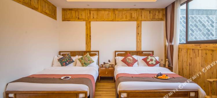 龙栖湖畔酒店(黄龙溪古镇店)图片