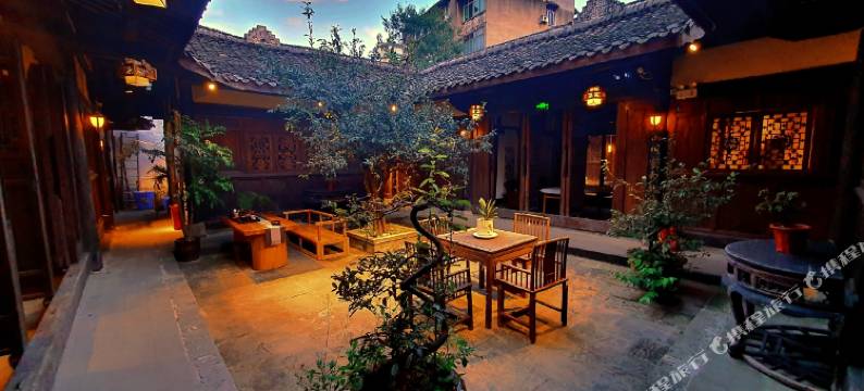 阆中三陈府邸民宿图片