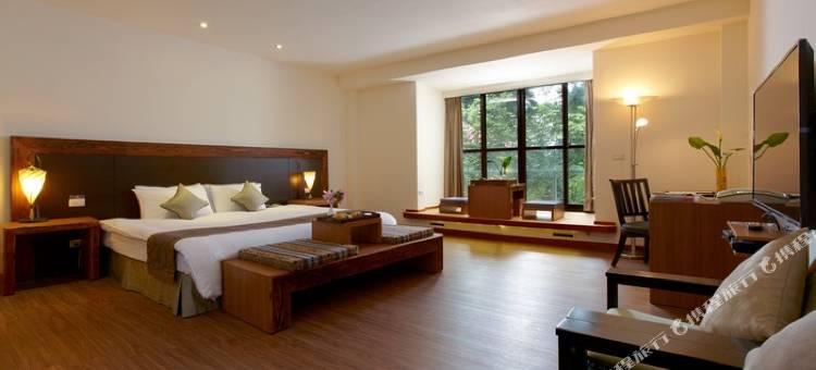 溪头福华渡假饭店图片