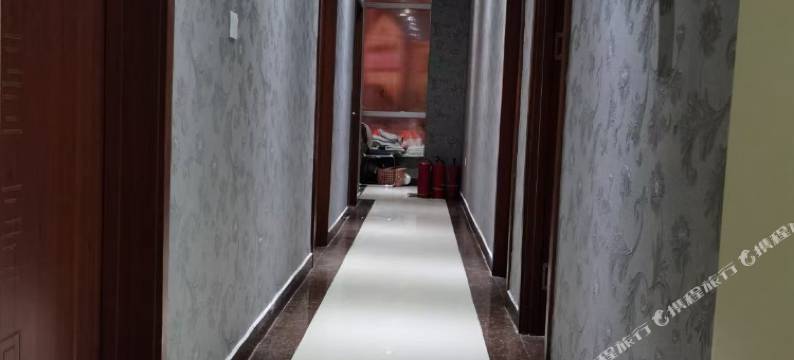 阜新金芒果时尚宾馆图片