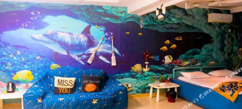 抚顺kiss公寓图片