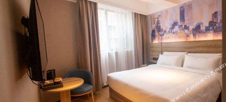 锐思特逸致酒店(峨边步行街店)图片