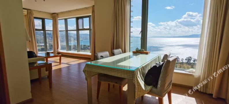 抚仙湖全湖景公寓图片