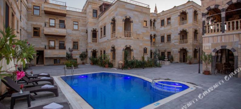 哥乐美雷瓦酒店(Göreme Reva Hotel)图片