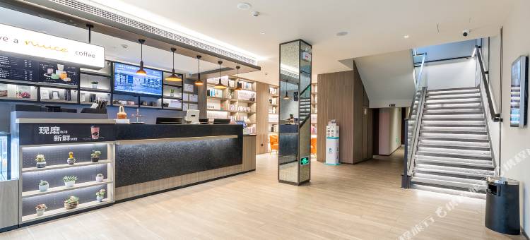 汉庭酒店(黄石交通路钟楼步行街店)图片