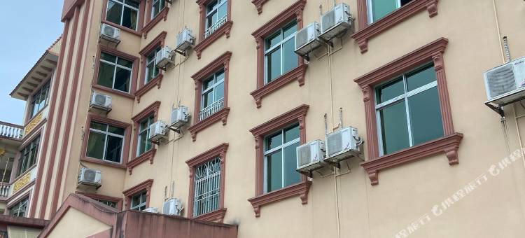 龙门南昆山汾阳居酒店图片