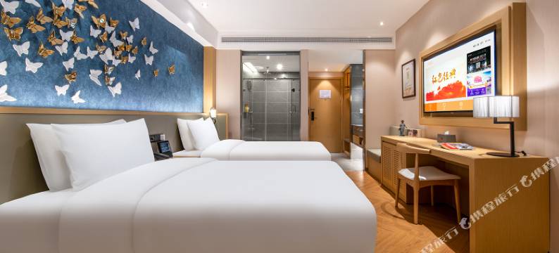 北京朝阳站朝阳公园桔子水晶酒店图片