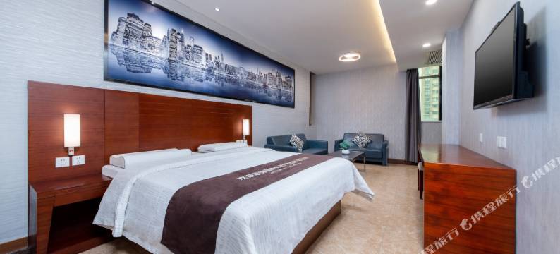 光华连锁酒店(东莞常平火车站店)图片