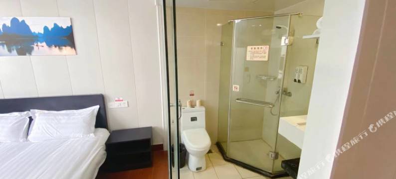 点点花园宾馆(上海五角场肺科医院店)图片