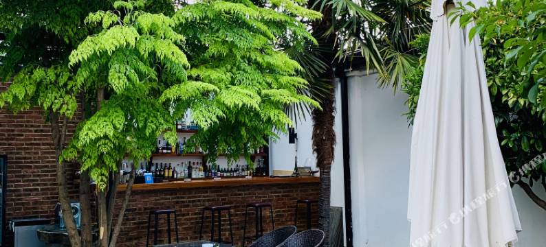 大理古城云再庭院客栈图片