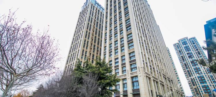 世悦轻奢公寓(青岛国际院士港店)图片