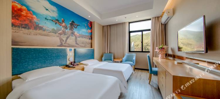 雅柏度假酒店(常州太湖湾嬉戏谷店)图片