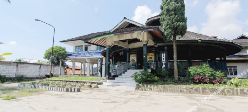 月圆别墅旅馆(Villa Penginapan Purnama)图片
