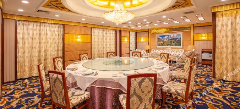 北京新疆大厦嘉宾楼图片