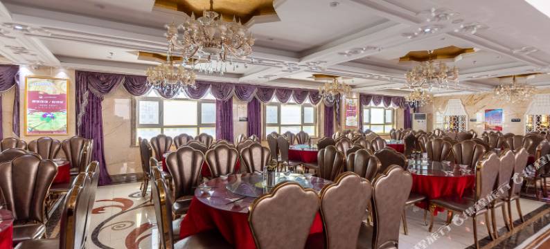 江缘雪主题酒店(西宁中华枸杞养生苑店)图片