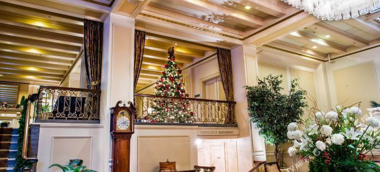 五月花公园酒店(Mayflower Park Hotel)图片