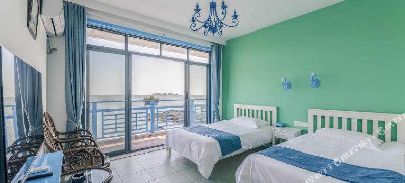 舟山东极岛石码头酒店图片