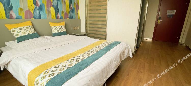 海安御庭快捷酒店图片