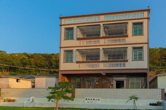 南澳银岭观海山庄预订价格,联系电话位置地址【携程酒店】