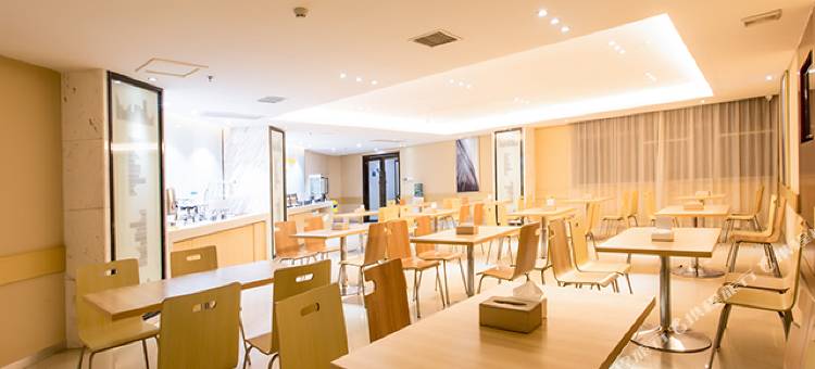 城市便捷酒店(平南汽车站江滨公园店)图片