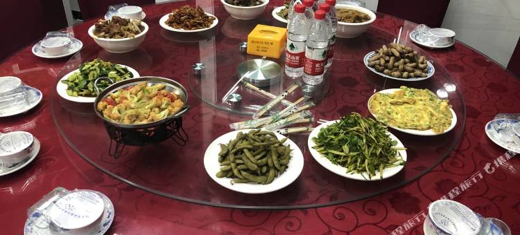 北京来鑫源民俗院图片