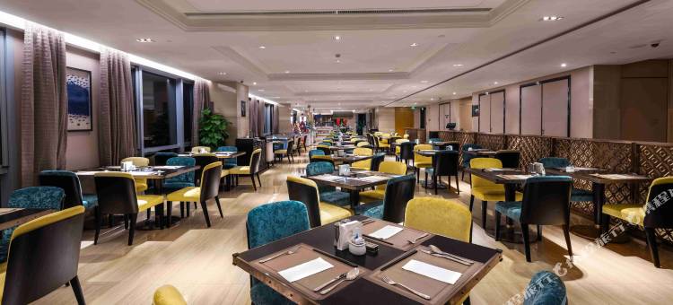 香漫·高空湖景酒店(黄石摩尔城店)图片