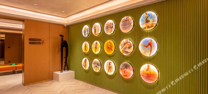 桔子酒店(北京大兴黄村西大街地铁站店)图片