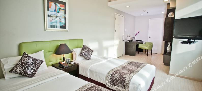 交易所丽晶公寓酒店-由HII管理(The Exchange Regency Residence Hotel Manila Managed by HII)图片