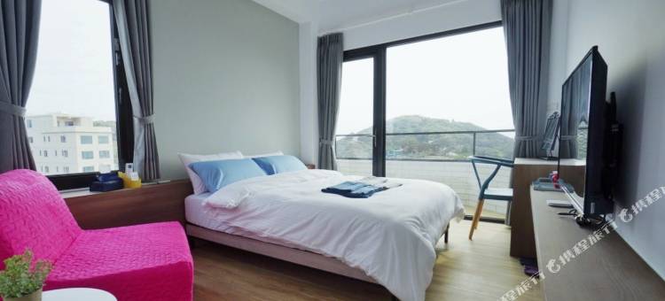 马祖东莒找茶复合式民宿图片