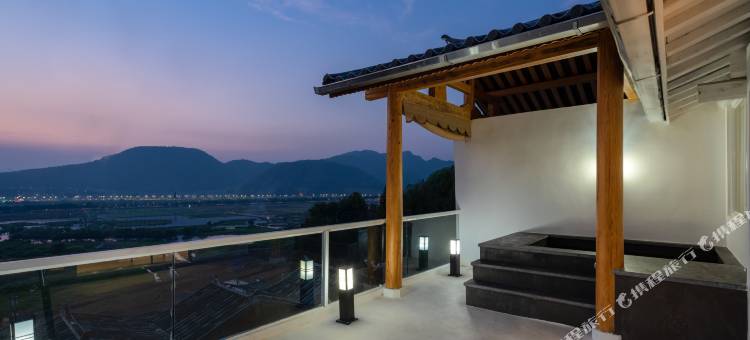 约珥·热海硫磺温泉私汤屋(和顺古镇店)图片