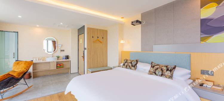 维纳·丽思酒店(北国商城河北医科大学第四医院店)图片