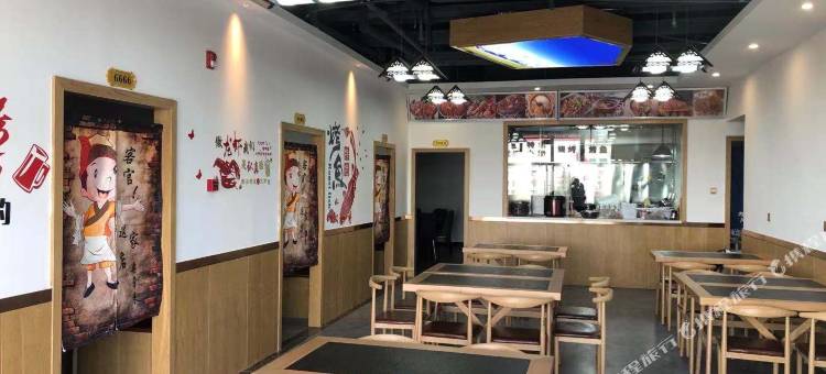 海西大柴旦水木年华酒店图片